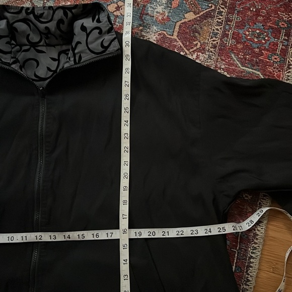 Mycra Pac Now Reversible Velvet  Jacket O-S - Picture 7 of 8